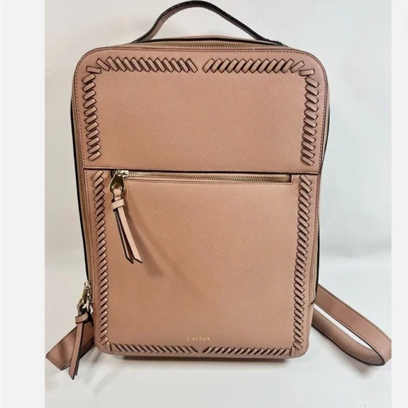 Calpak | Bags | Calpak Kaya Laptop Backpack In Caramel  display picture 2